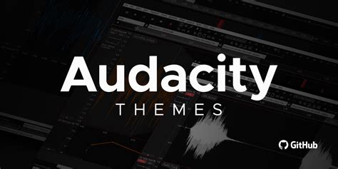 audacity themes